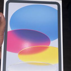 Apple - 11-inch iPad A16 chip with Wi-Fi - 128GB - Blue