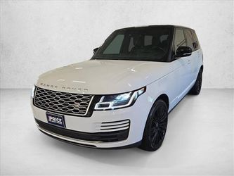 2020 Land Rover Range Rover