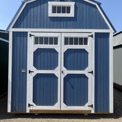 Graceland Shed