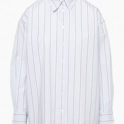 Aritzia Babaton Essential Oversized Shirt