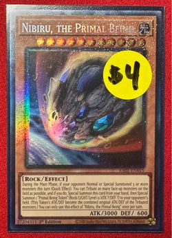 Nibiru, the Primal Being