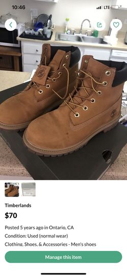 Timberlands