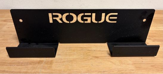 Rogue Bench / Rower Hanger