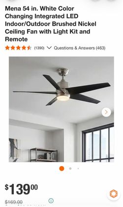 Ceiling Fan