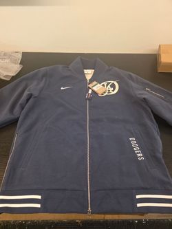 Nike Dodgers City Edition Dugout Jacket