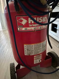 Air compressor