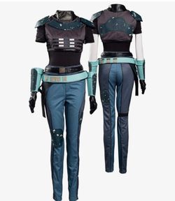 Women’s Cara Dune Adult Large Costume