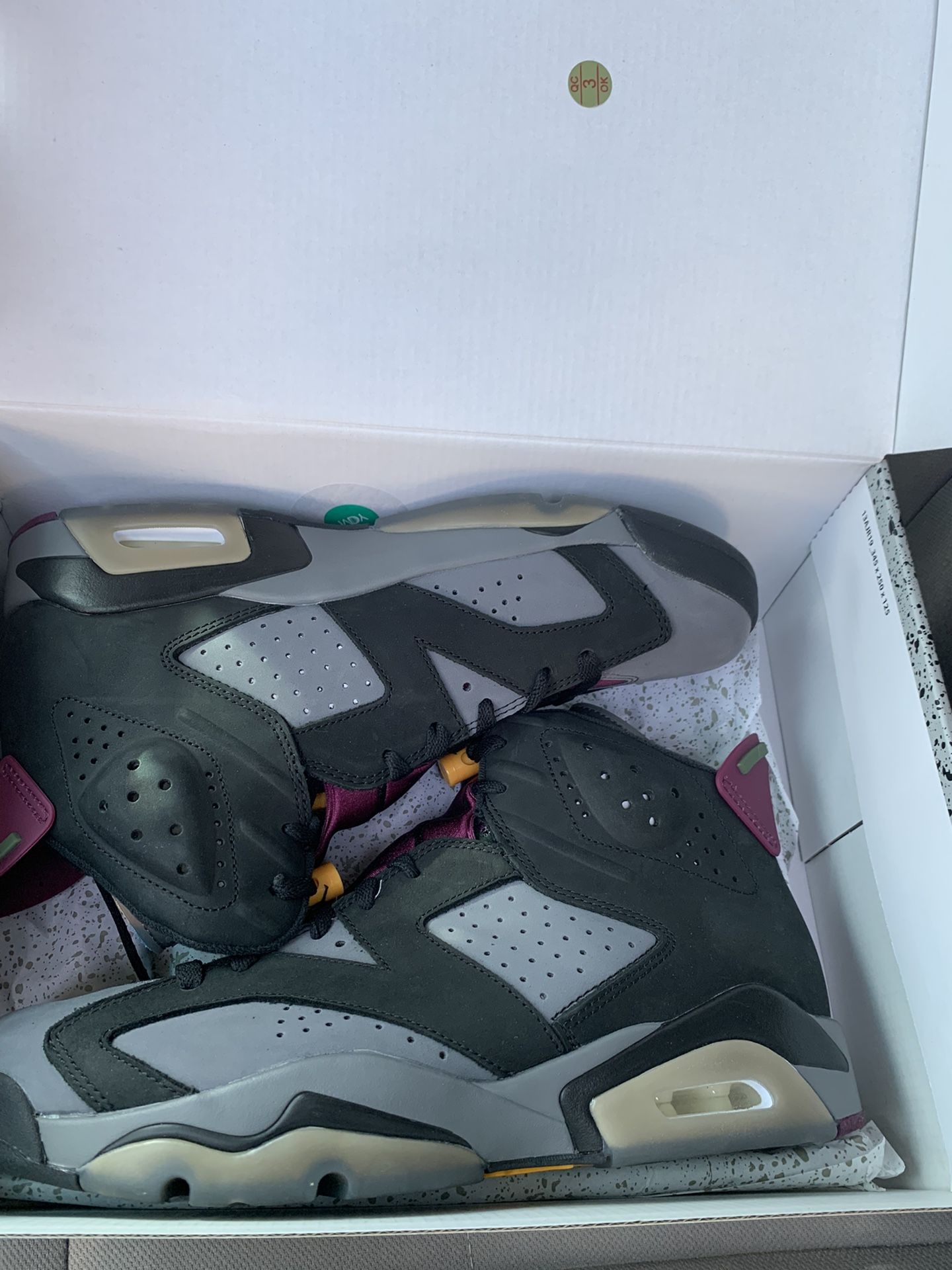 Jordan 6s
