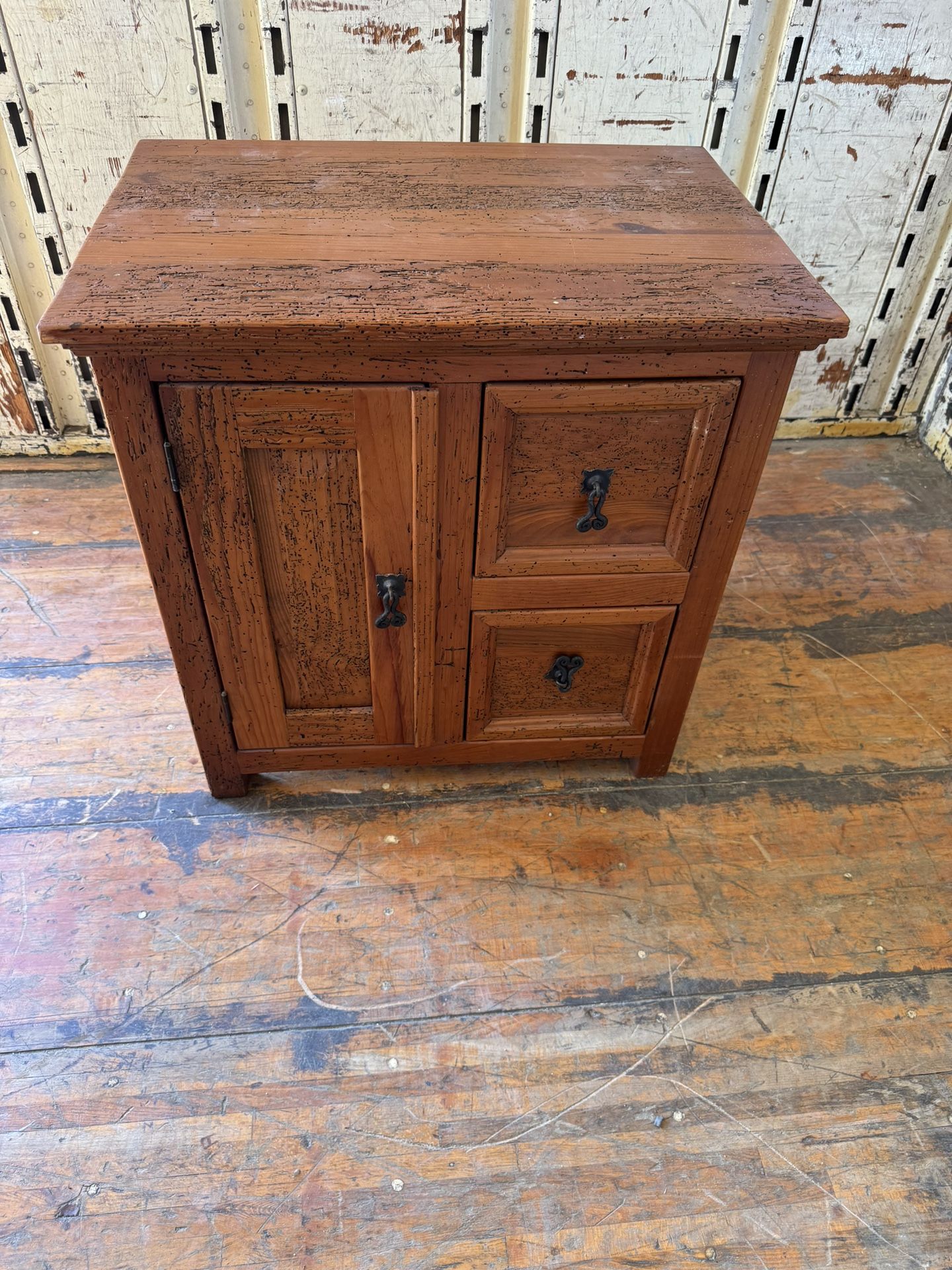 Southwest End Table