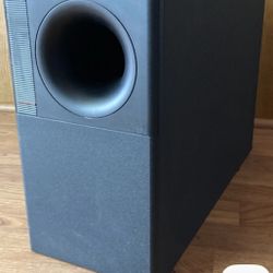 Bose Subwoofer For Sale!