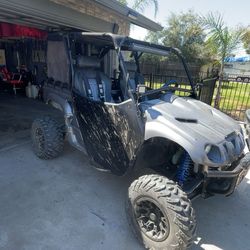 2007 Yamaha rhino 660
