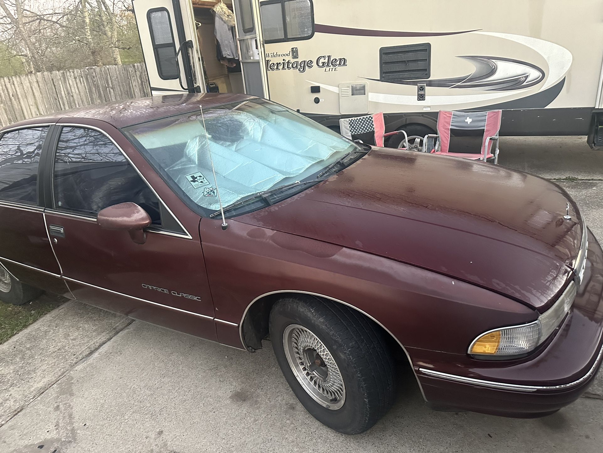 1991 Chevrolet Caprice