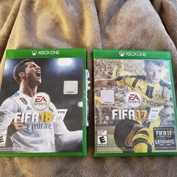 Xbox One games/360 Games