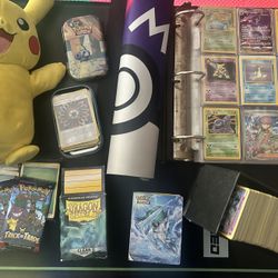 Pokémon Cards 