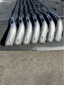 Callaway BIG BERTHA Mens Iron Set RH 5I-SW