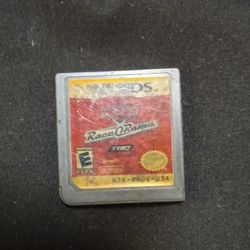 Cars Race O Rama For Nintendo DS DSi 3DS 2DS 5E Game Cartridge Only Case Not Included