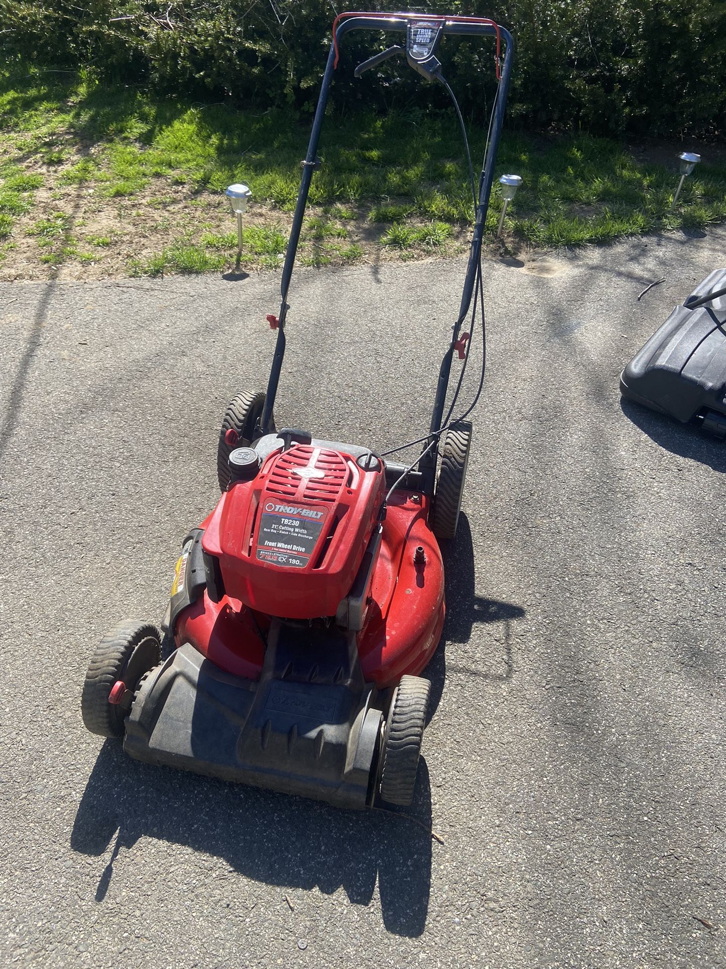 Lawn Mower