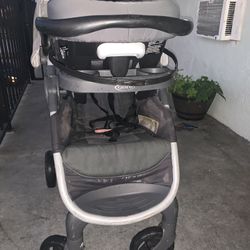 Car seat And Stroller 