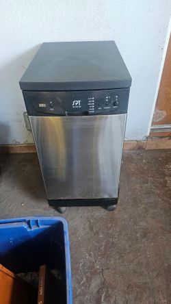 Portable dishwasher