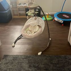 Fisher Price Baby Swing