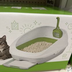 Purina Tidy Cats Breeze Cat Litter Box . System+