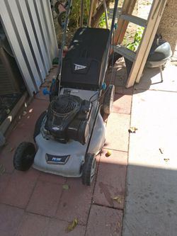 Lawnmower