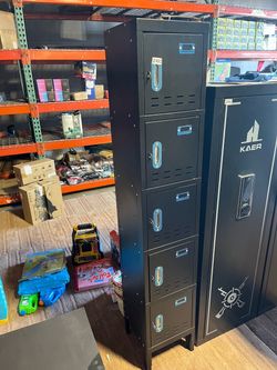 Metal Lockers