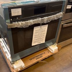 GE profile 30” wall oven