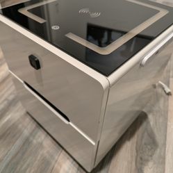 Night stand/side table with USBs charging port