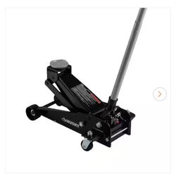 New Husky 3 Ton Garage Jack