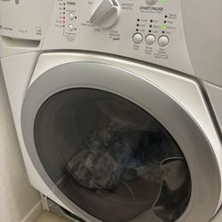 Whirlpool Front Load Washer 