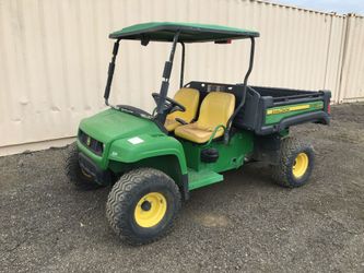 2011 John Deere gator tx 4x2