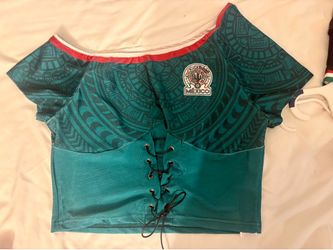Mexico woman shirt size L