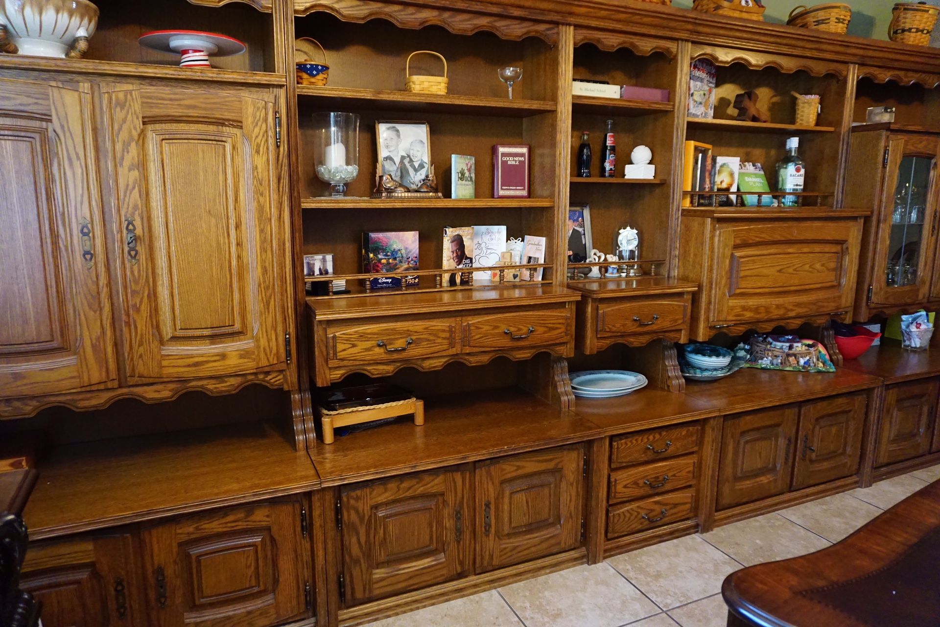 German Shrunk wall unit for Sale in Tampa, FL OfferUp