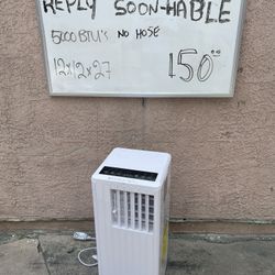 Portable AC