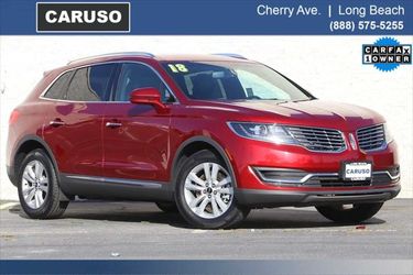 2018 Lincoln MKX