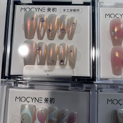 Press On Nails I Have Different Bundles Different Sizes Different Prices