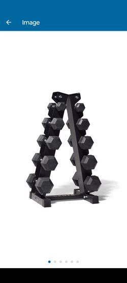 Dumbbells Weights Set