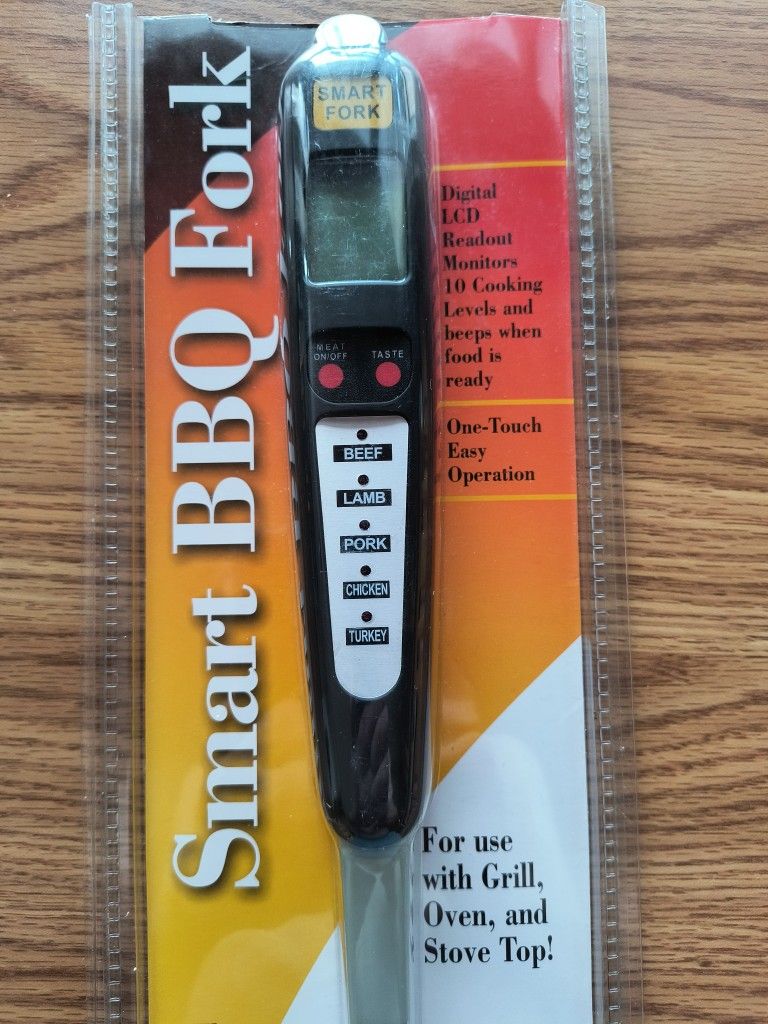 Cooking Smart BBQ Fork