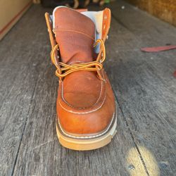 Zapato De Trabajo