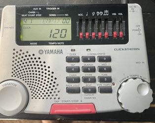 Yamaha Clickstation