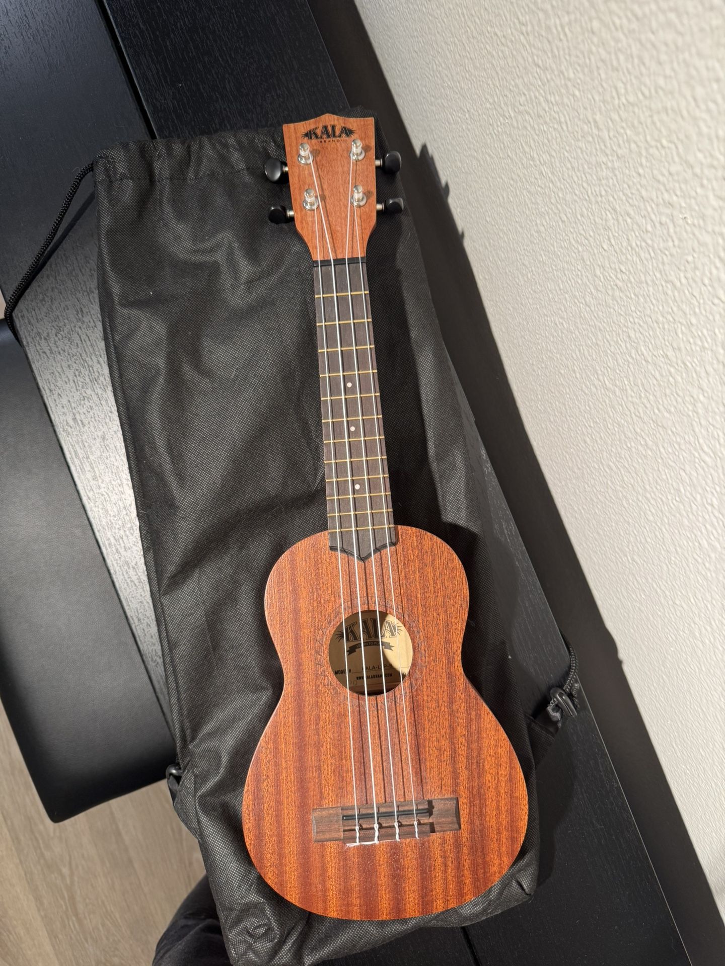 Kala Ukulele with bag