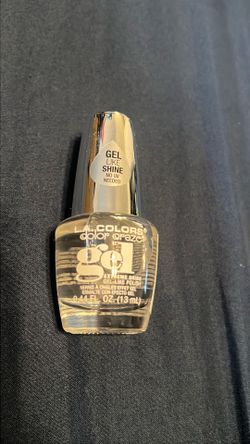 L.A. Colors Gel-Like Polish (NO UV NEEDED)