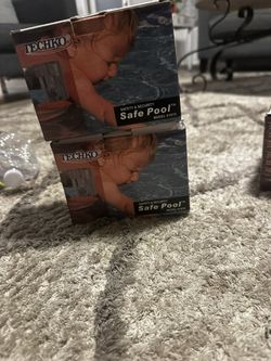 Techko Safe Pool Door Alarms