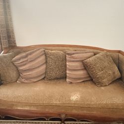 Formal Sofa Set