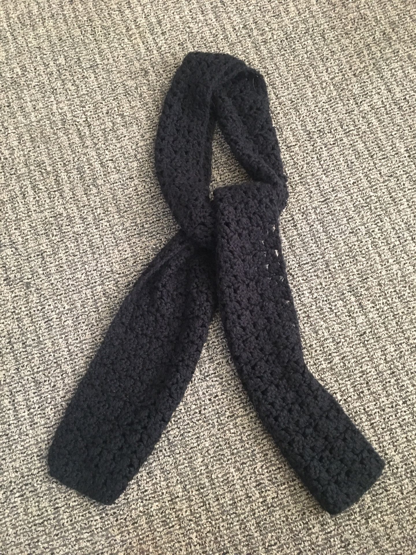 New- Handmade Knitted Scarf