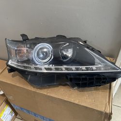 2013-2015 Lexus Rx350 Right Headlight 