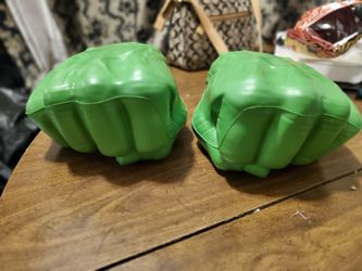Hulk hands halloween costume accessories