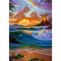 Limited edition lithographs hand signed by JIM WARREN