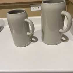 Bavarian (Bier Stein) Masskrug